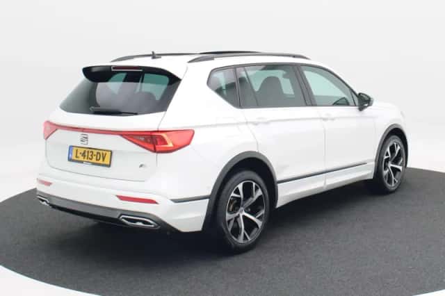 SEAT Tarraco (2021) thumbnail 2