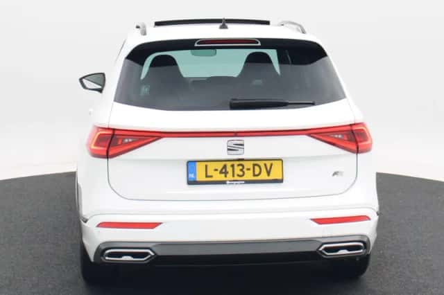 SEAT Tarraco (2021) thumbnail 6