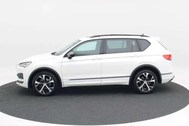 SEAT Tarraco (2021) thumbnail 9