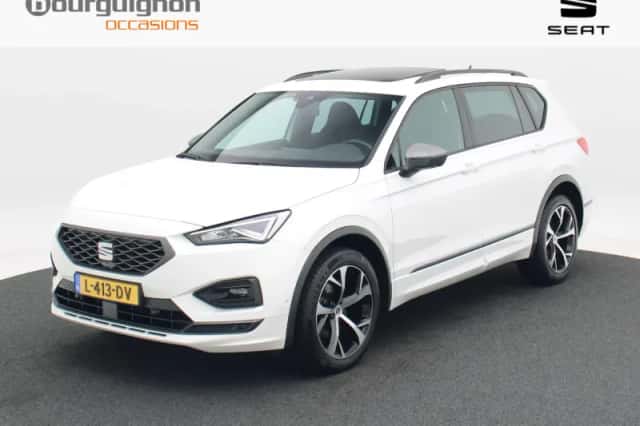 SEAT Tarraco (2021) thumbnail 1