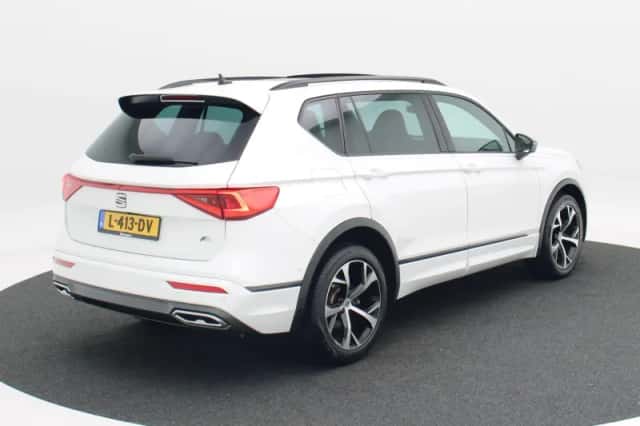 SEAT Tarraco (2021) thumbnail 2