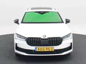 Škoda Superb (2025) thumbnail 5