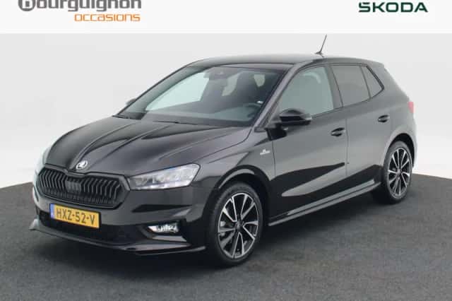 Škoda Fabia (2025) thumbnail 1