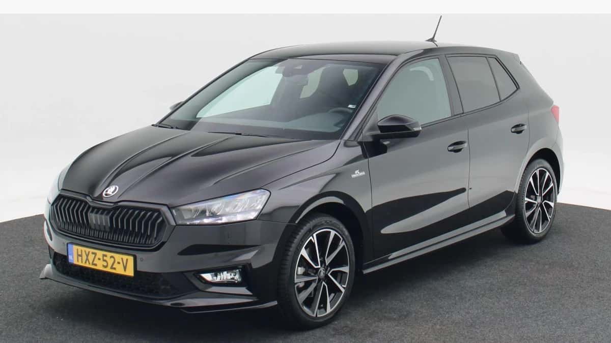 Škoda Fabia (2025) — foto 1