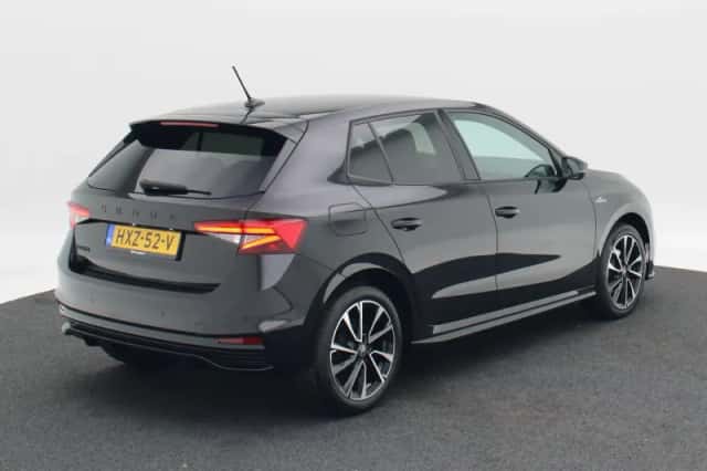 Škoda Fabia (2025) thumbnail 2