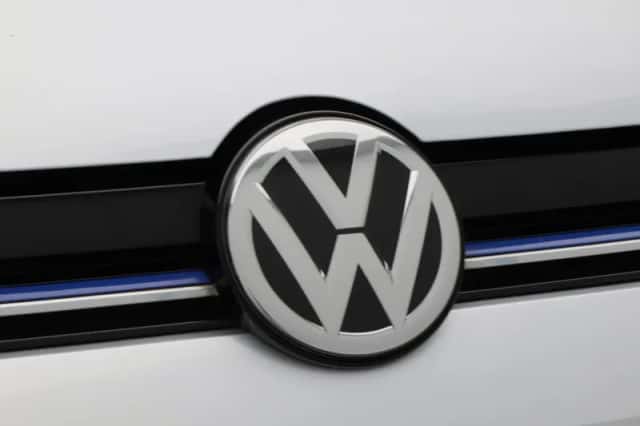 Volkswagen Golf (2018) thumbnail 11