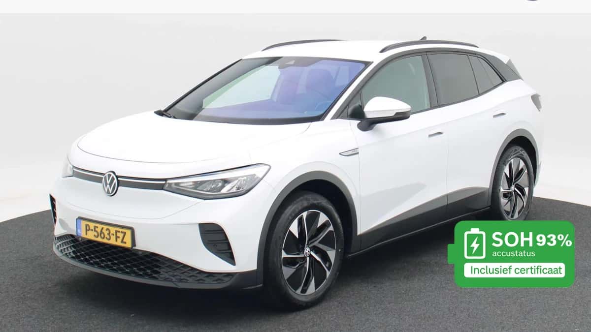 Volkswagen ID.4 (2022) — foto 1