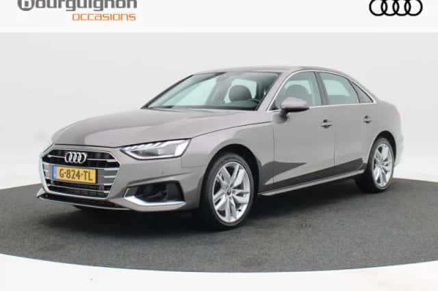 Audi A4 (2019) thumbnail 1