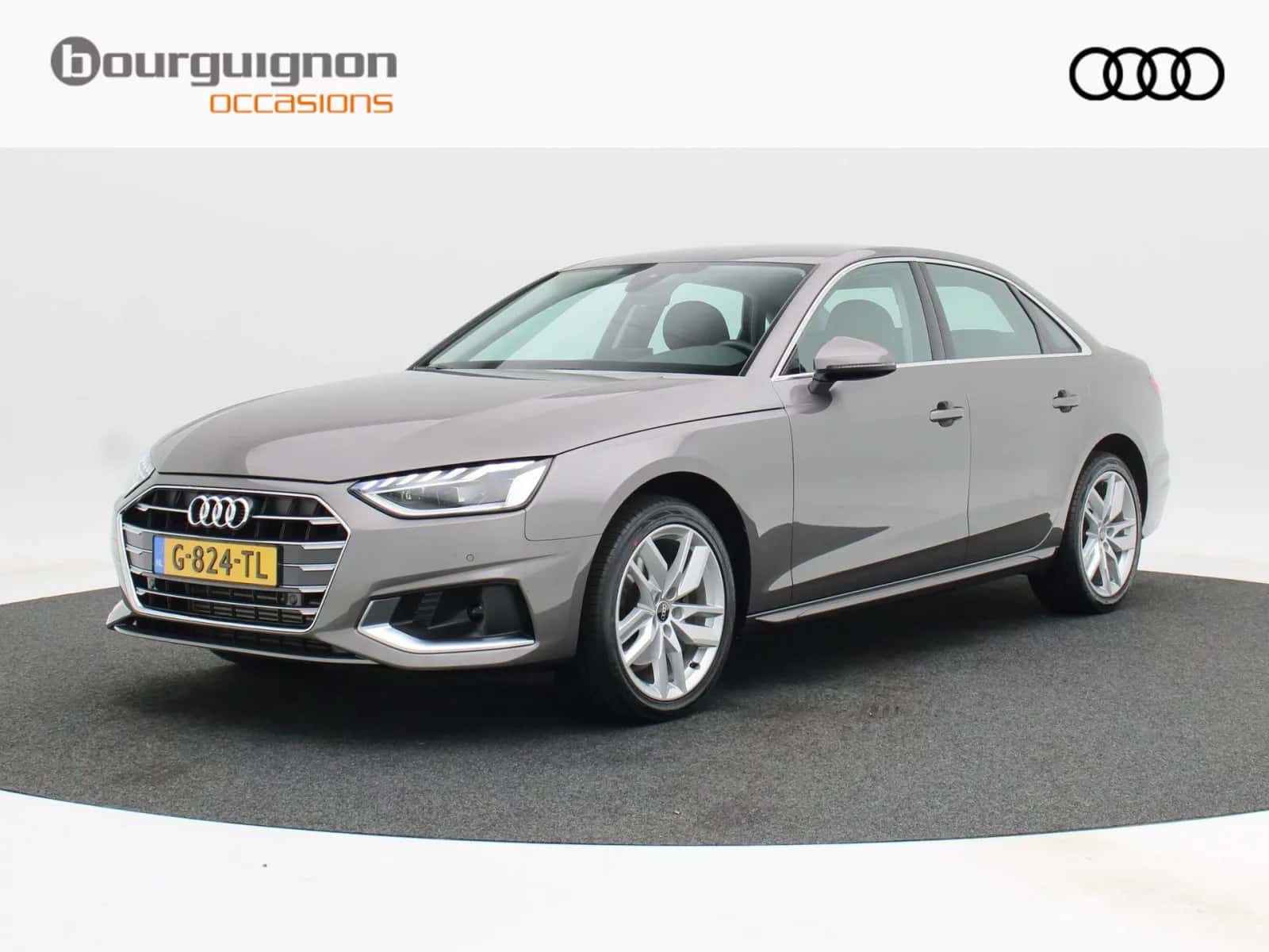 Audi A4 (2019) — foto 1