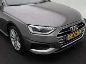 Audi A4 (2019) thumbnail 12