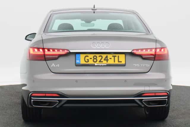 Audi A4 (2019) thumbnail 6