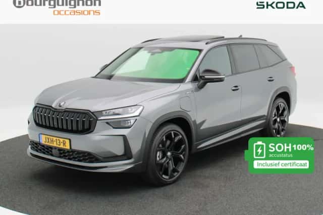 Škoda Kodiaq (2025) thumbnail 1