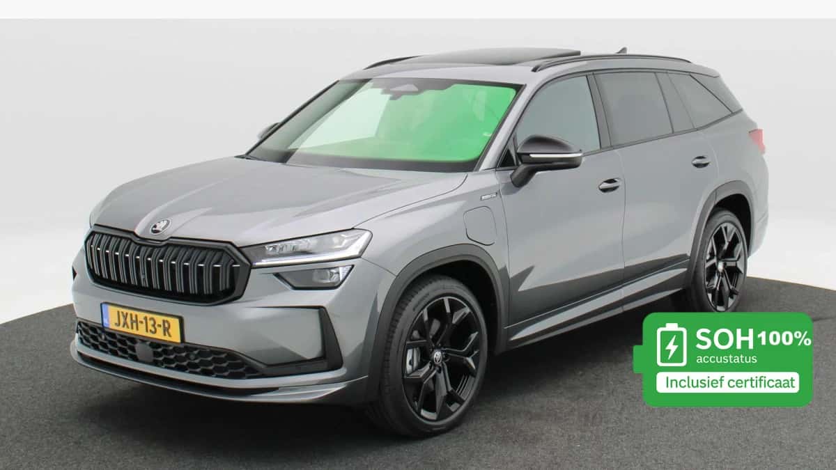 Škoda Kodiaq (2025) — foto 1