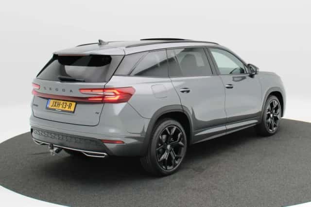Škoda Kodiaq (2025) thumbnail 2