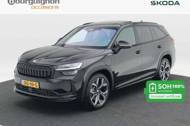 Škoda Kodiaq (2025) thumbnail 1