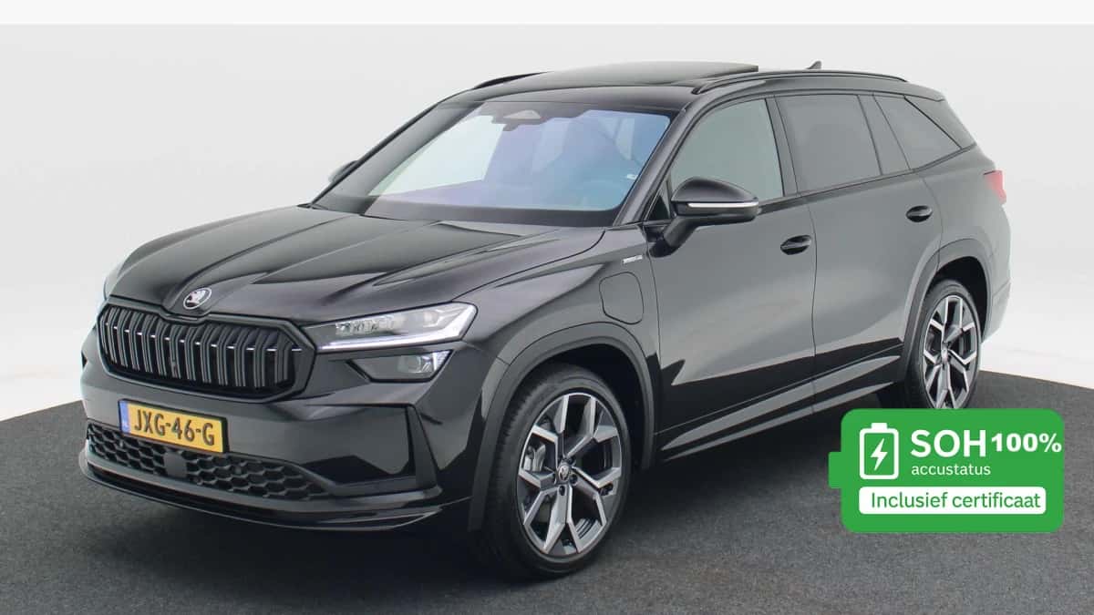 Škoda Kodiaq (2025) — foto 1