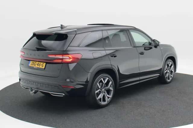 Škoda Kodiaq (2025) thumbnail 2
