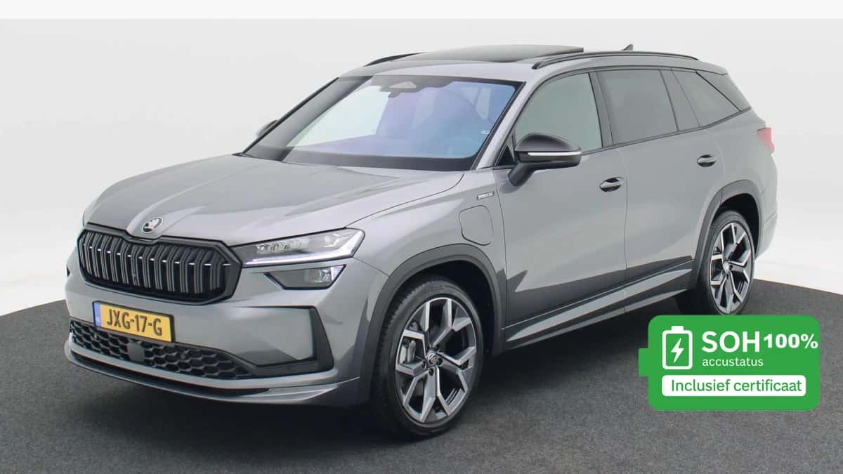 Škoda Kodiaq (2025) — foto 1