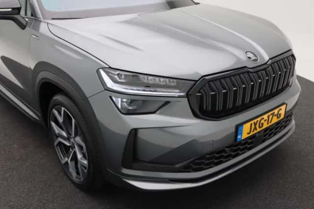 Škoda Kodiaq (2025) thumbnail 12