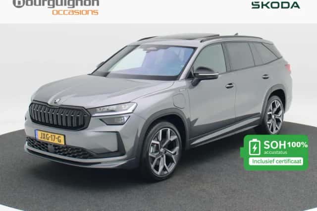 Škoda Kodiaq (2025) thumbnail 1