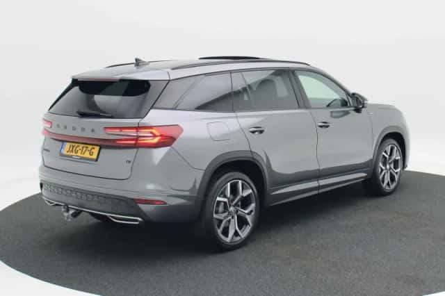 Škoda Kodiaq (2025) thumbnail 2
