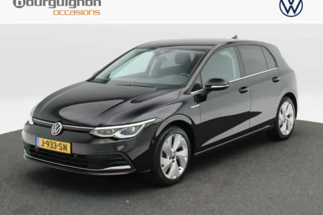 Volkswagen Golf (2020) thumbnail 1