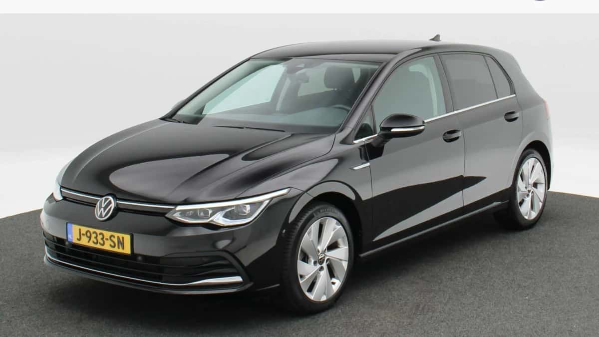 Volkswagen Golf (2020) — foto 1