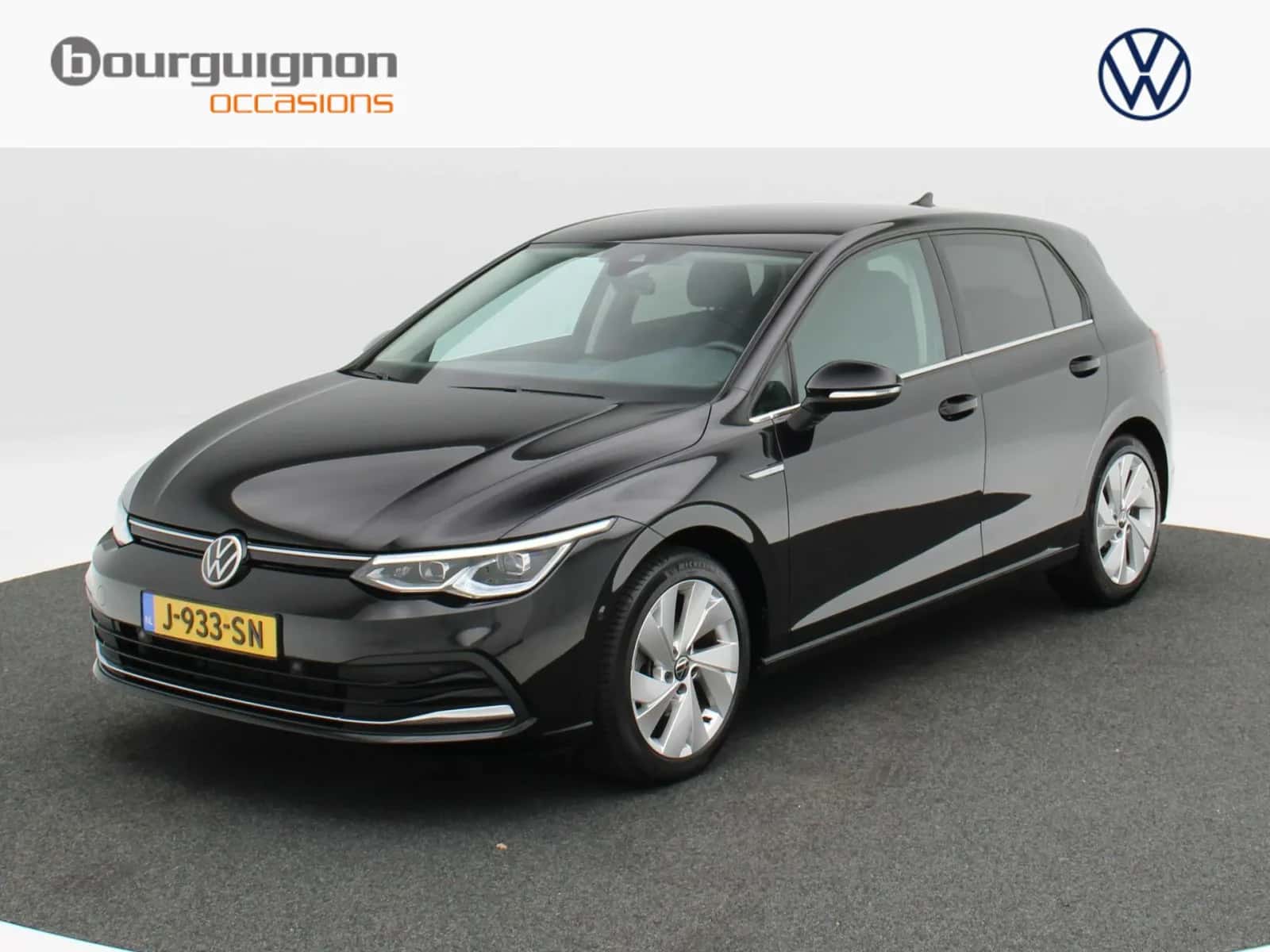 Volkswagen Golf (2020) — foto 1