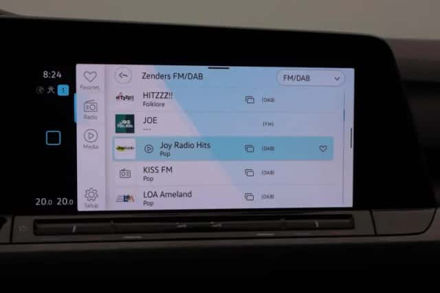 Volkswagen Golf (2020) thumbnail 24