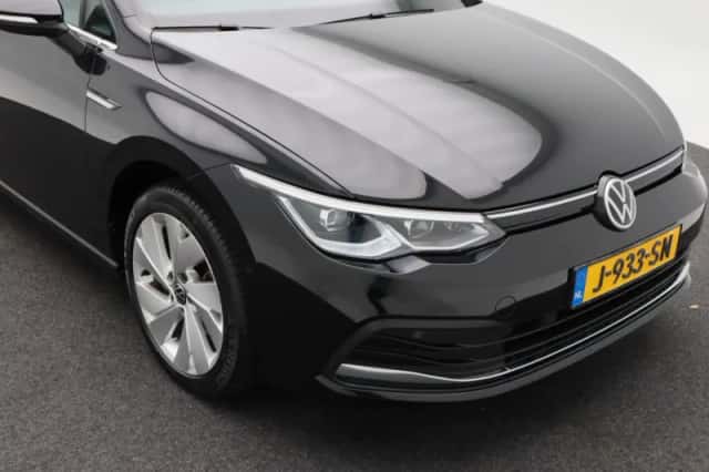 Volkswagen Golf (2020) thumbnail 10