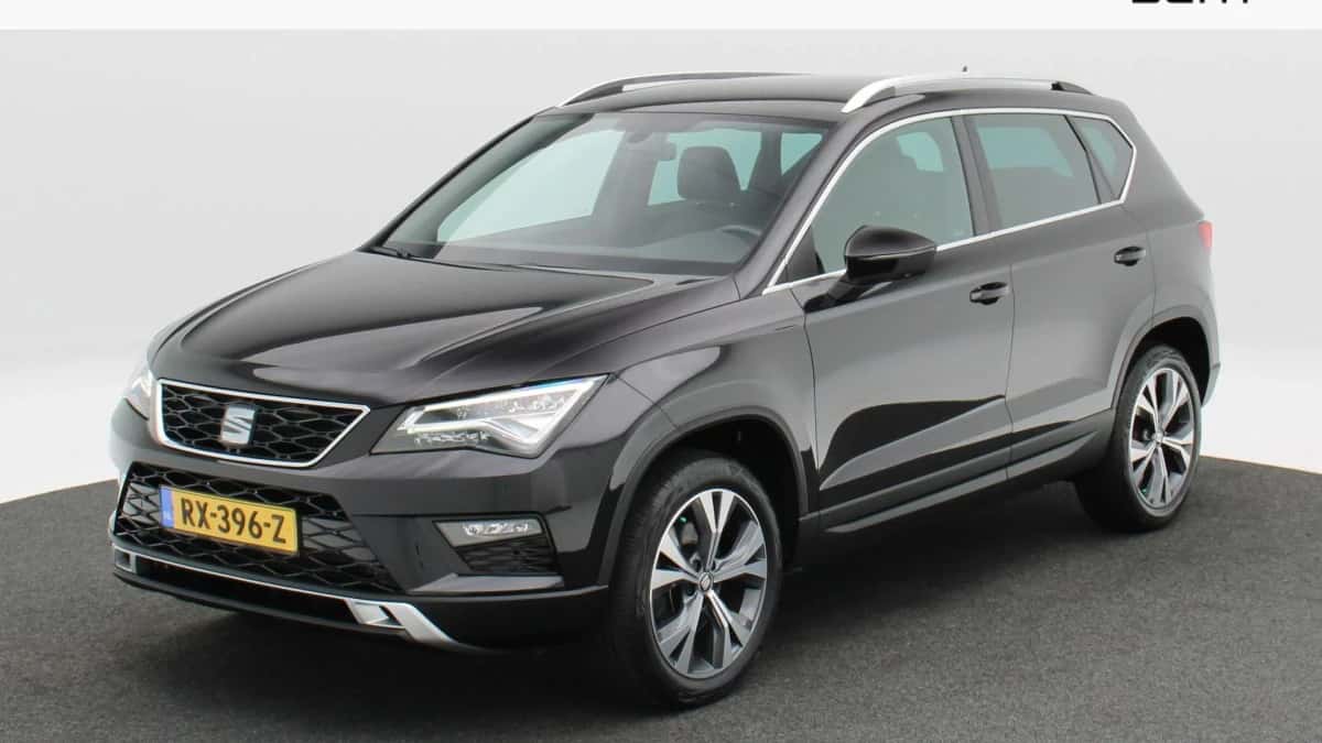 SEAT Ateca (2018) — foto 1