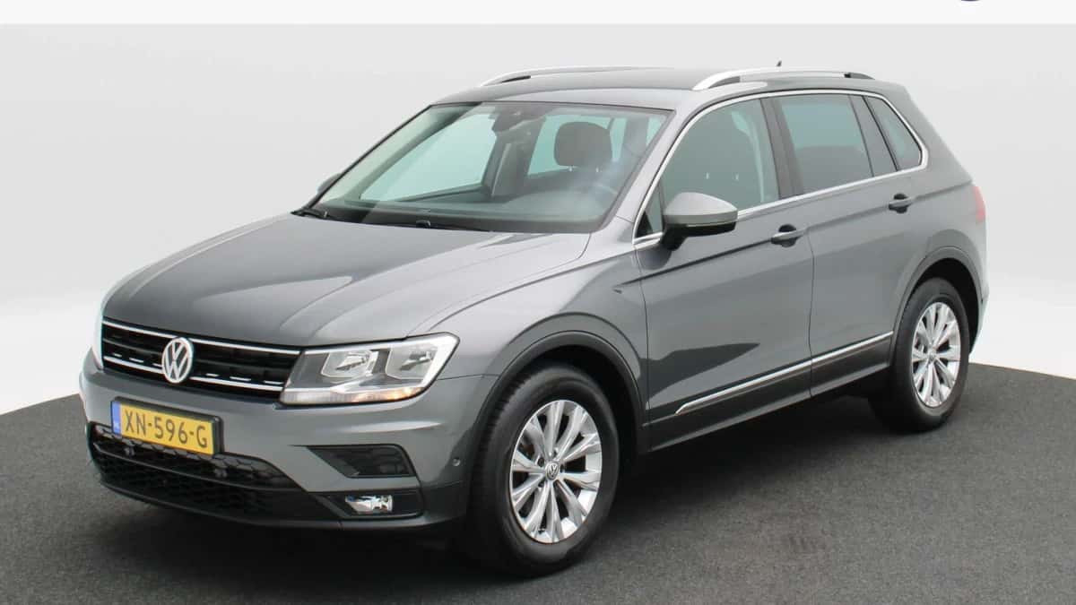 Volkswagen Tiguan (2019) — foto 1