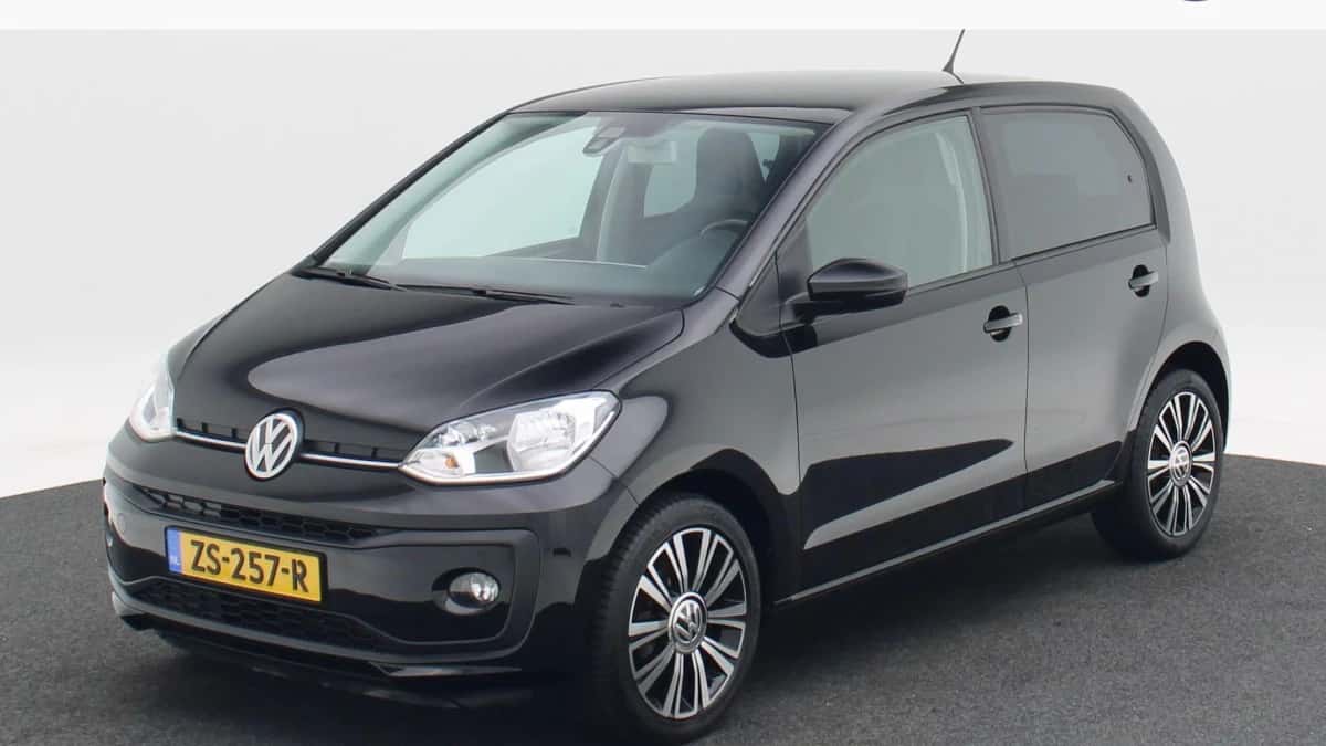 Volkswagen Up! (2019) — foto 1