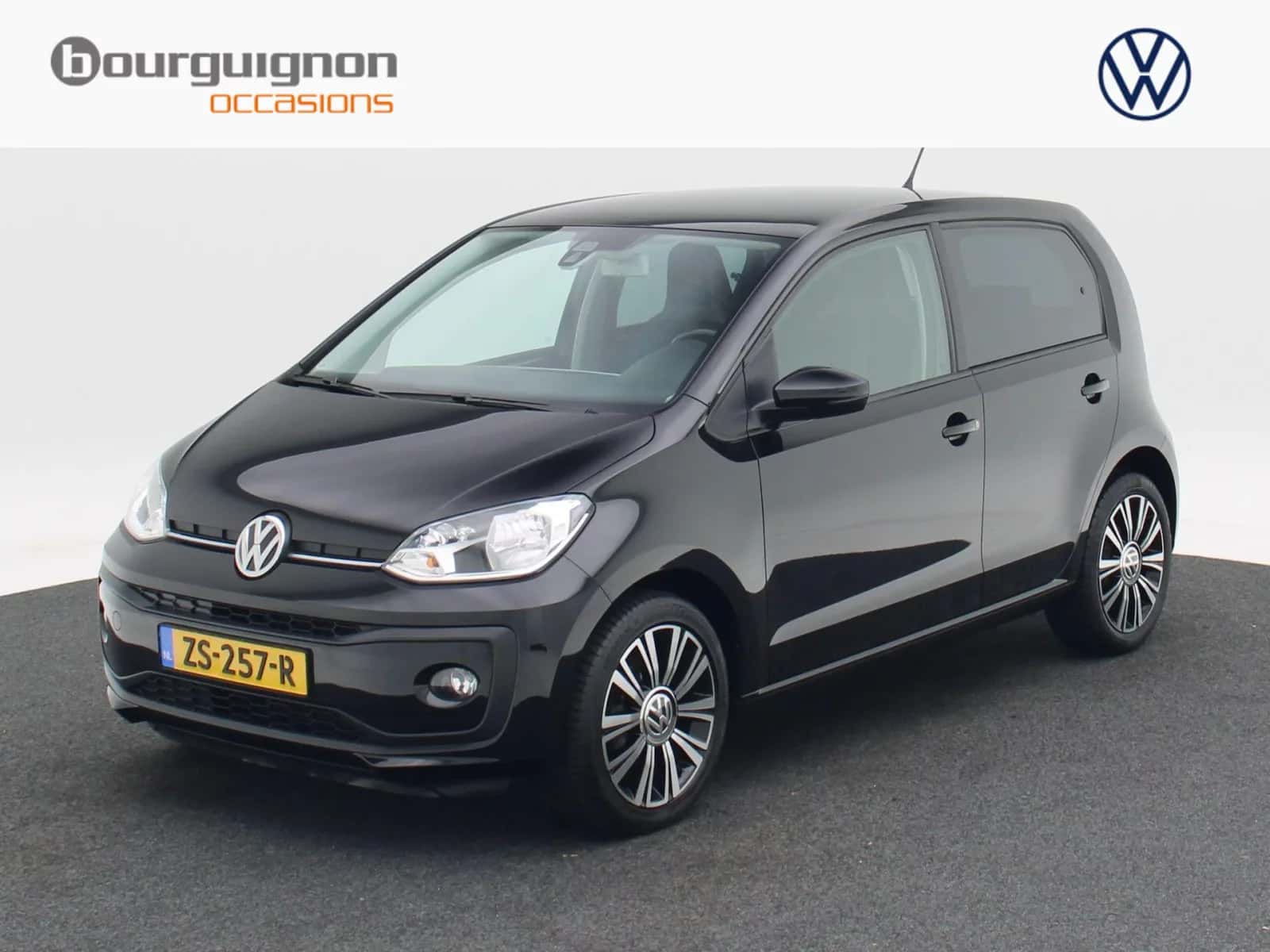 Volkswagen Up! (2019) — foto 1