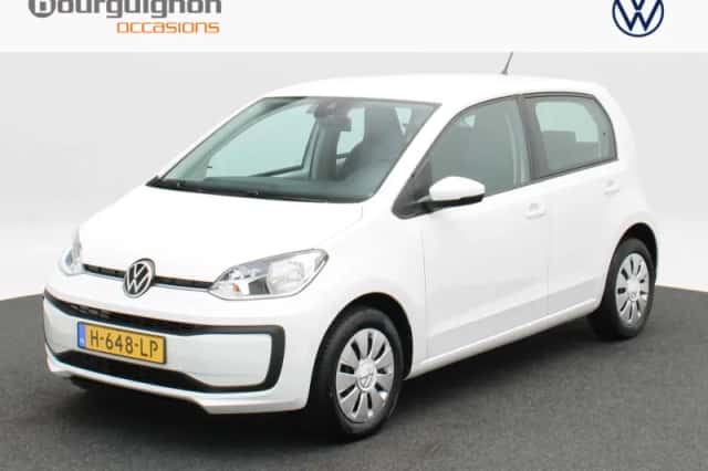 Volkswagen Up! (2020) thumbnail 1
