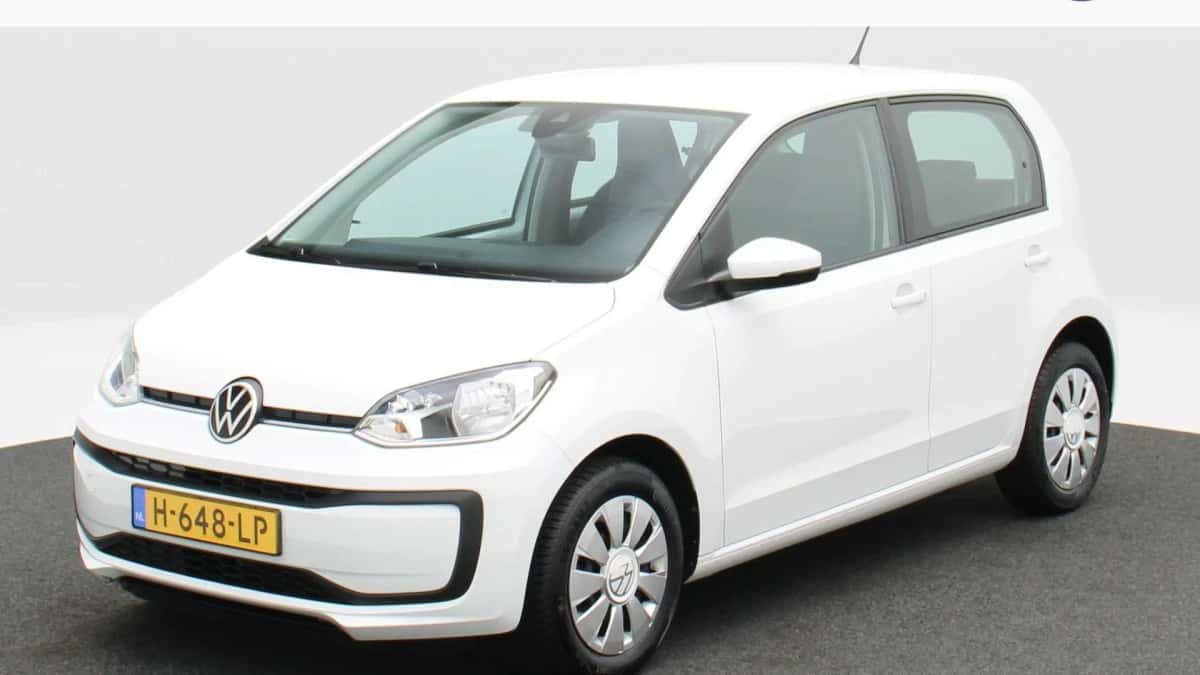 Volkswagen Up! (2020) — foto 1