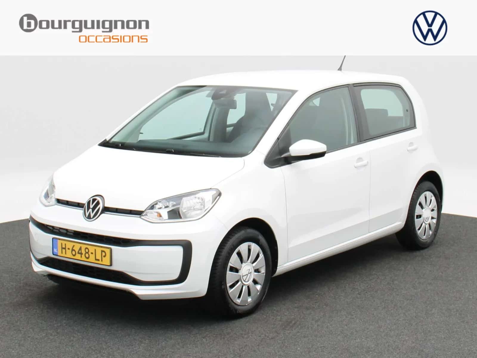 Volkswagen Up! (2020) — foto 1