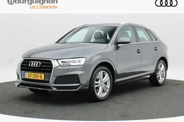 Audi Q3 (2018)