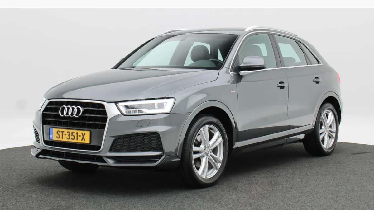 Audi Q3 (2018) — foto 1