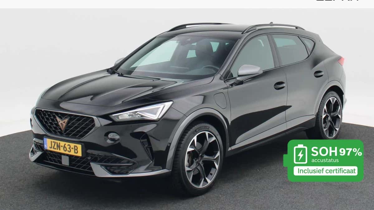 CUPRA Formentor (2023) — foto 1