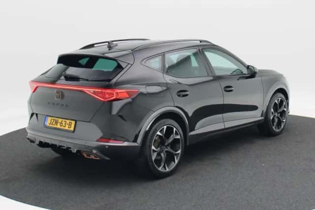 CUPRA Formentor (2023) thumbnail 3