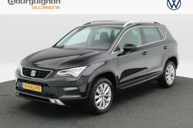 SEAT Ateca (2018) thumbnail 1