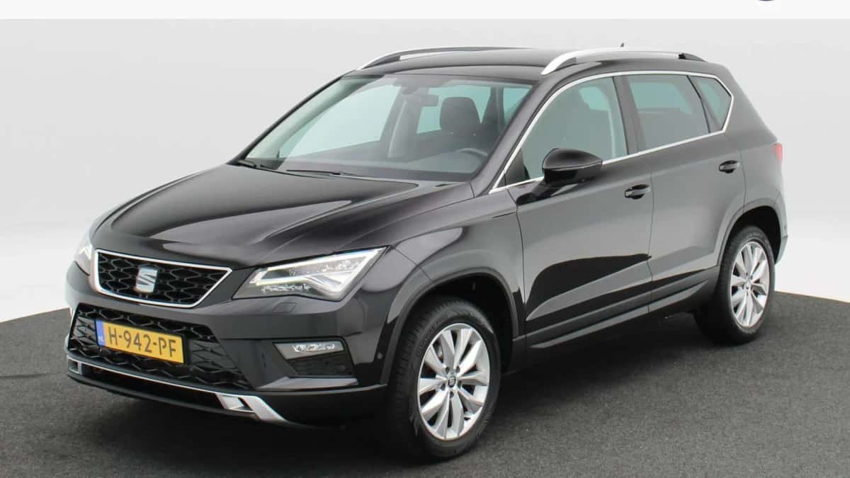 SEAT Ateca — foto 1