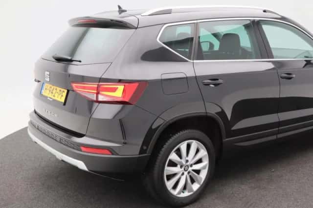 SEAT Ateca (2018) thumbnail 13