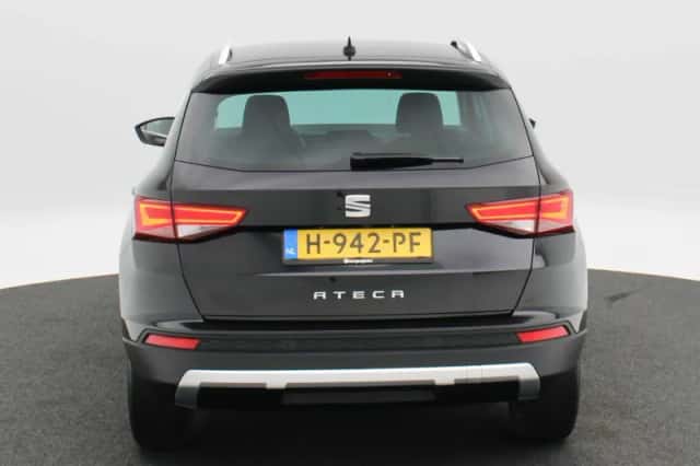 SEAT Ateca (2018) thumbnail 5