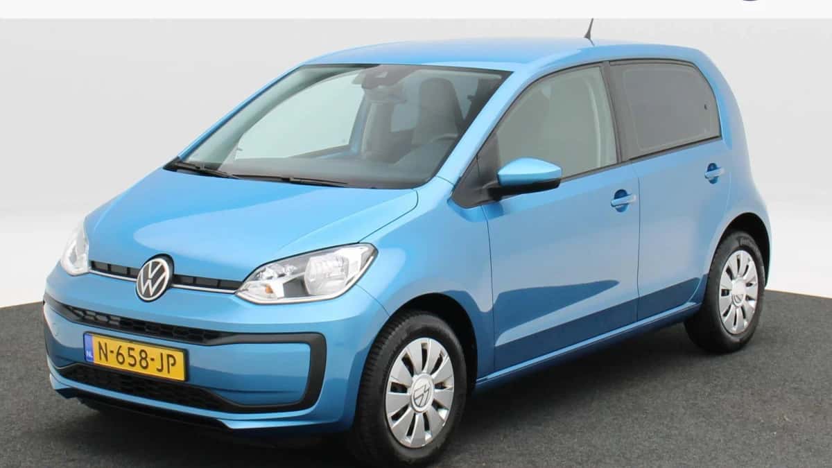 Volkswagen Up! (2021) — foto 1