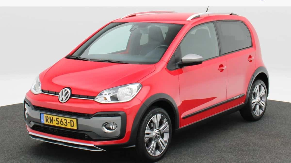 Volkswagen Up! (2018) — foto 1