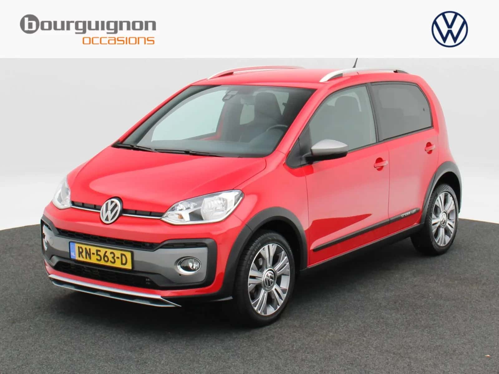 Volkswagen Up! (2018) — foto 1