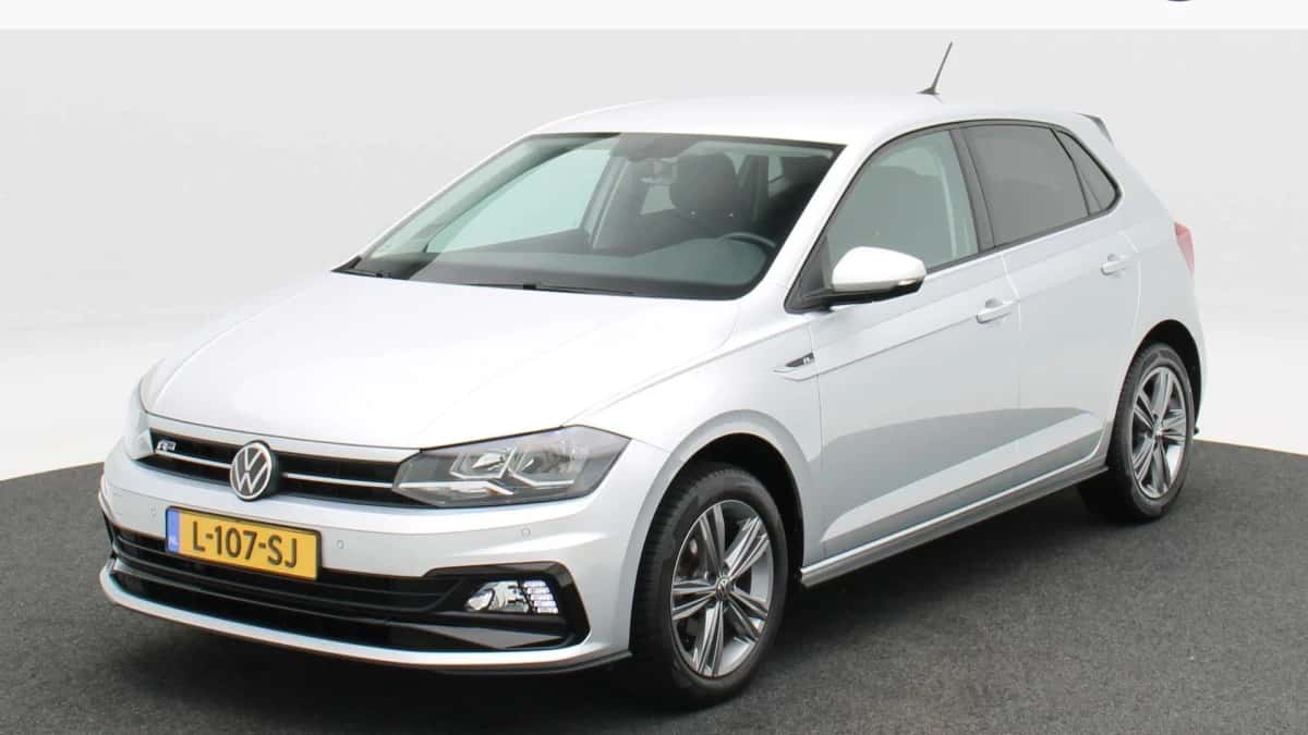 Volkswagen Polo (2021) — foto 1