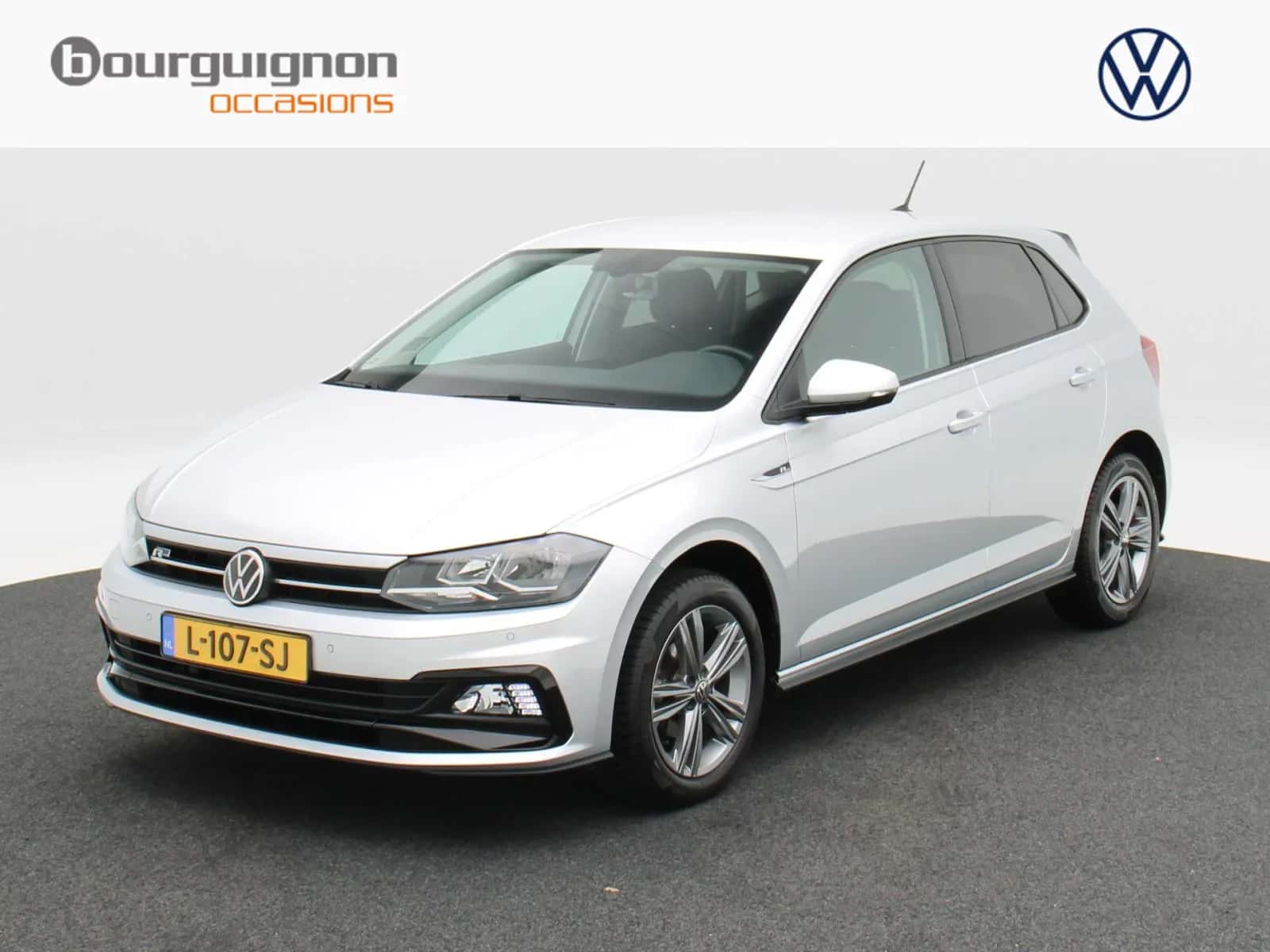 Volkswagen Polo (2021) — foto 1